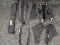 Audi q8 sq8 rsq8 потолок алькантара  под панорама набор с Разборки, фото thumb