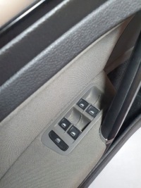 Volkswagen golf vii 2015 комплект обшивка дверей 5g4867011bn quarzit сірі Доставка, фото thumb