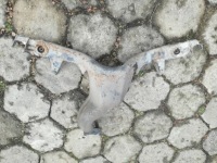 Купити Підрамник задня mercedes 107 sl 1073500508, фото thumb