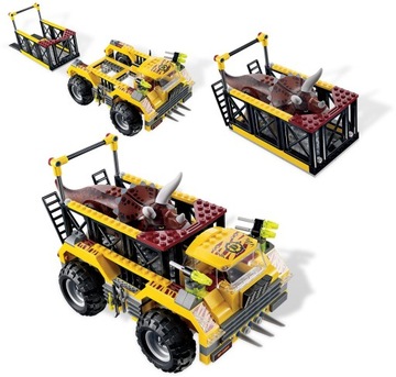 LEGO Дино 5885 ДРАКОН