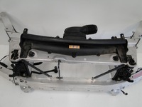 фото thumb №8, Mercedes glc 253 x253 c253 рестайлинг замок капота левый w pas + датчик amg