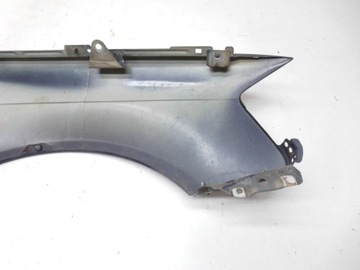 фото thumb №14, Крило audi a3 8p рестайлінг лівий переднє сірий lz7h оригінал