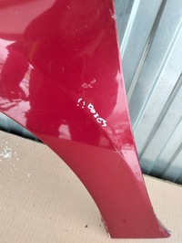 фото thumb №7, Крила лівий перед citroen c3 picasso колір kjcc lata 2008-2012