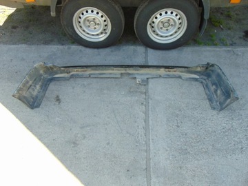 фото thumb №13, Бампер зад nissan nv200 2010- з odblaskami