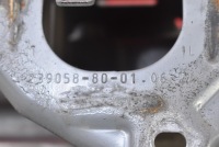 фото thumb №8, Балка бампера зад задняя усилитель toyota yaris 4 iv 5d hb 20-
