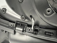 фото thumb №8, Боковина левый обивка левая mini f57 cabrio lci рестайлинг led