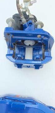 фото thumb №12, Затискачі гальмівні перед i зад bmw g26