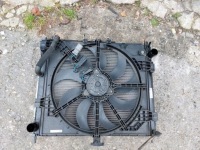 фото thumb №1, Pas радіатор вентилятор nissan juke 1.5dci