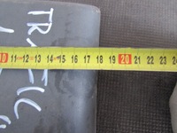 фото thumb №6, Молдинг лівий задня renault trafic ii 06-14r 8200326370