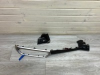 фото thumb №1, Bmw 3 g20 g21 молдинг декоративная консоли
