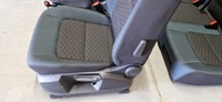 фото thumb №8, Сидіння диван vw golf sportsvan jak нове підігрів оригінал