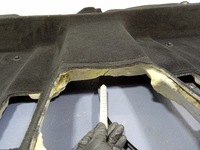 фото thumb №8, Mercedes gls x166 обшивка підлога задня задня a1666800141