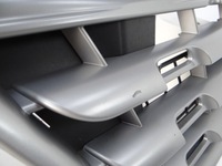 фото thumb №3, Решётка радиатора решётка радиатора renault master iii 2010-2014