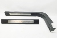 фото thumb №1, Накладка крыльев левая правая перед - ford mondeo v mk5 vignale