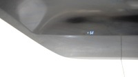 фото thumb №7, Дверь правая зад задние vw polo 6r 09-15r lc9x