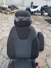 фото thumb №3, Сиденье правый перед подушка безопасности opel crossland x