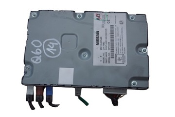 фото thumb №8, Модуль блок керування навігації infiniti q60 259154gn4b