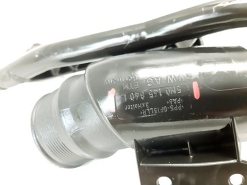 фото thumb №5, Vw audi skoda 2.0 tdi труба інтеркулер 5n0145840l