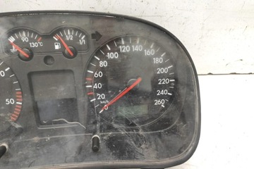фото thumb №8, Спідометр  vw golf vi 5k1 1j0920826c 1.9l дизель 66kw 1998