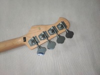 HARLEY BENTON PB-50 SB PRECISION BASS новая бас-гитара лютня-настройка