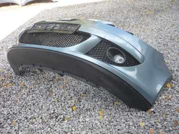 фото thumb №14, Бампер перед комплектный seat altea toledo iii ls5v 2004-2009 хороший