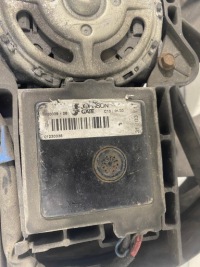 Вентилятор радиатора citroen c5 peugoet 407 европа с Разборки, фото thumb