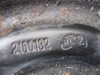 фото thumb №7, Opel vectra c докаточное колесо (докатка) 115/70/16 92m 5x110 2160132