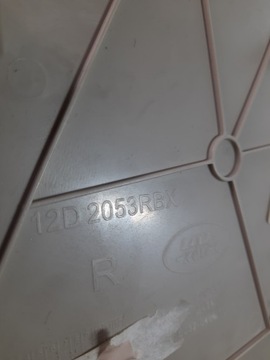 фото thumb №12, Range rover evoque 12- захист тунелю середнього ліва права usa