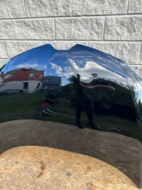 фото thumb №4, Капот перед kompletny renault kadjar lift tegne