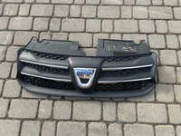 фото thumb №1, Решётка радиатора решётка радиатора бампер перед 623103971r dacia logan mcv ii 2