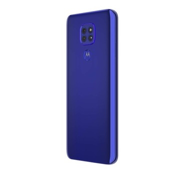 Motorola G9 Play 4/64 ГБ сапфировый синий