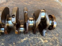 Wal колінчастий 13401-0h010 toyota camry 40 06-11 Зі Шроту, фото thumb