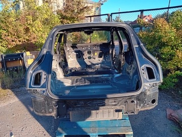 фото thumb №10, Кузов чверті перед зад дах поріг стійка bmw ix i20 2021- колір 475
