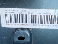 фото thumb №9, Бампер передній bmw 8 g14 g15 g16 колір c35