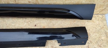 фото thumb №8, Bmw x1 e84 x-line m набор планка пороговая порог r+l