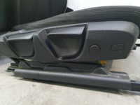 фото thumb №11, Сидіння заднє сидіння обшивки салон bmw f34 3 gt 320 europa чорні