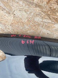 фото thumb №8, Крыло левый vw volkswagen t-roc 2ga перед передний