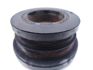 фото thumb №7, Bmw 1 серія колесо пасове вала колінчастого 116d дизель 85kw 116 hp 2247890