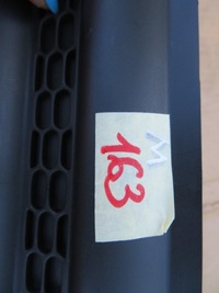 фото thumb №8, Peugeot 208 i решётка решётка радиатора бампера решетка перед