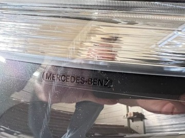 фото thumb №13, Mercedes benz w447/w448 v-class/vito фары + света задние набор