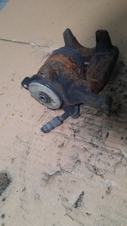 фото thumb №4, Супорт гальмівний 841 правий задня volvo xc60