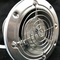 фото thumb №7, 4 cal вентилятор wyciągowy воздуходувка воздуха