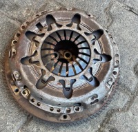 Купити Toyota yaris iii 12-18 1.4 d4d зчеплення диск + притиск, фото thumb