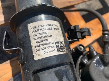 фото thumb №14, Mercedes sprinter w 907 311 macpherson амортизатор правые перед оригинал