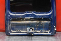 фото thumb №16, Кришка багажника зад задня темно-синя renault kangoo 2 ii 07-13