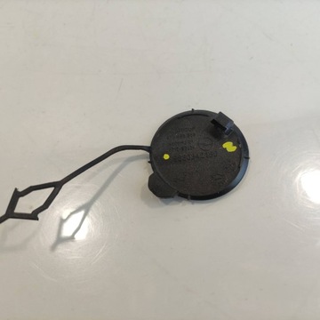 фото thumb №3, Opel corsa f заглушка фаркоп бампера перед 9830342180