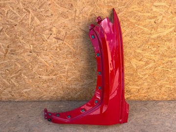 фото thumb №1, Крыло левый переднее перед hyundai tucson iv 4 20-