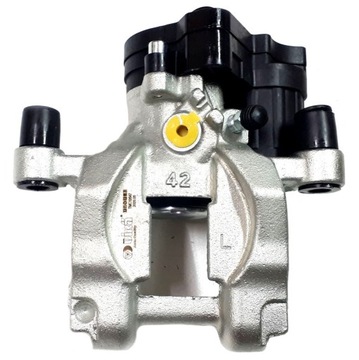 фото thumb №15, Суппорт тормозной зад левый audi q3 2018- 3q0615423