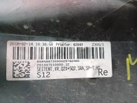 M9 правий перед кутик бампер audi q2 s-line 81a807438a Зі Шроту, фото thumb