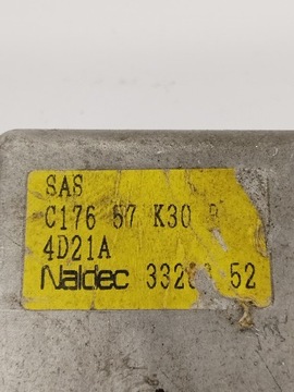 фото thumb №3, Модуль блок управления датчик подушка безопасности mazda premacy c17657k30b